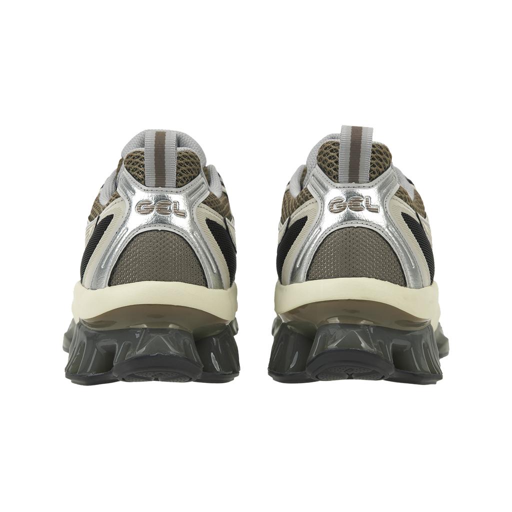 Asics Gel Quantum Kinetic Pepper Cement Grey Unisex Sneakers 1203A270-204