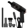 High Power Dual-Purpose Car Wireless Vacuum Cleaner - Portable Handheld 3-in-1