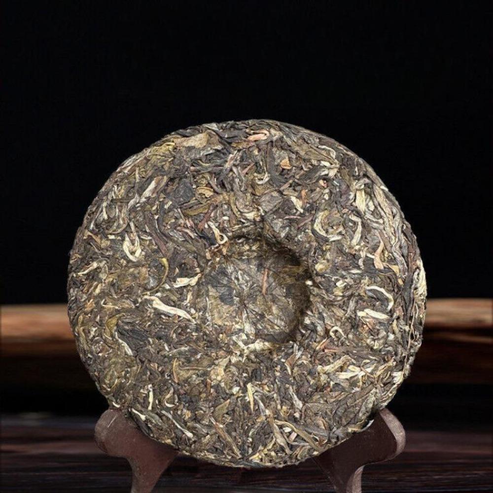 Yunnan Raw Puer Tea Organic Pu Erh Tea Green Tea Chinese Health Care Drink 100g