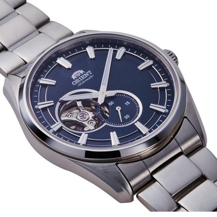 ORIENT Open Heart Automatic RA-AR0003L10B (Automatic & Manual Winding) Men's