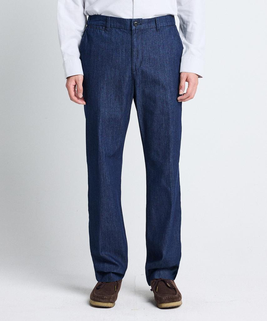 STCO Diems Denim Setup Pants Navy (Straight Fit)_Ddmwa02Csn