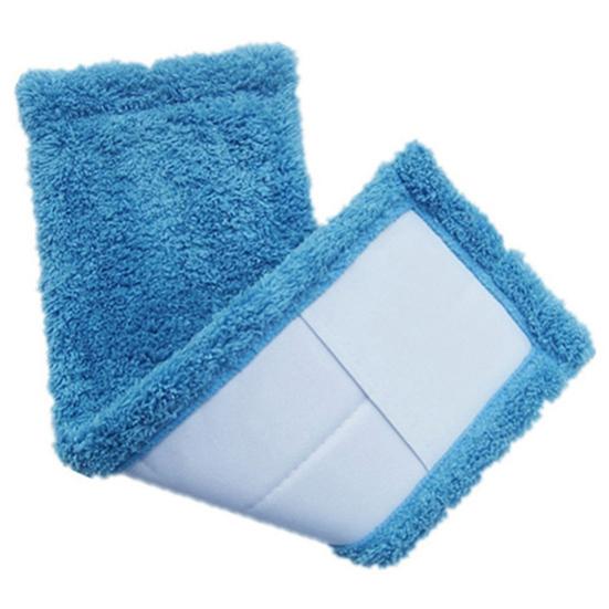 New Cleaning Pad Coral Velet Refill Household Dust Mop Head Replacement
