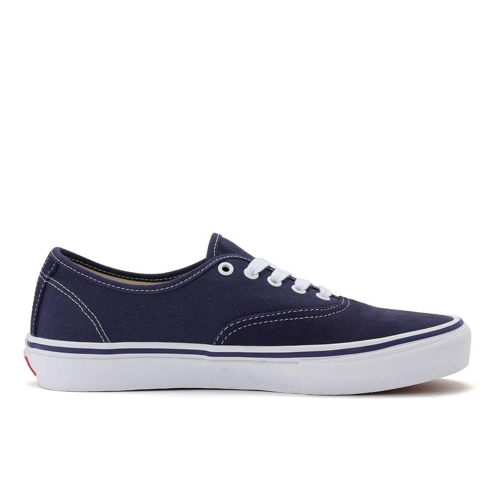 Vans Skate Authentic Vn000eeremt Deep Twilight