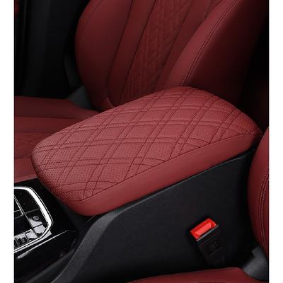 Car Armrest Cover For BMW X3 G01 2018    X4 IX3 Customized