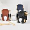 1PC Waist-Belt Golf Ball Bag professional Golf Ball Waist Pouch Portable Mini Golf Bag Durable Stylish Design for Golf Enthusiasts