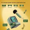 Divoom Ditoo Mic Pixel K-Song Speaker