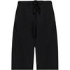 Fear of God Essentials SS25 Oxford Relaxed Track Pants Men Pants Jet-Black 130SP258140F