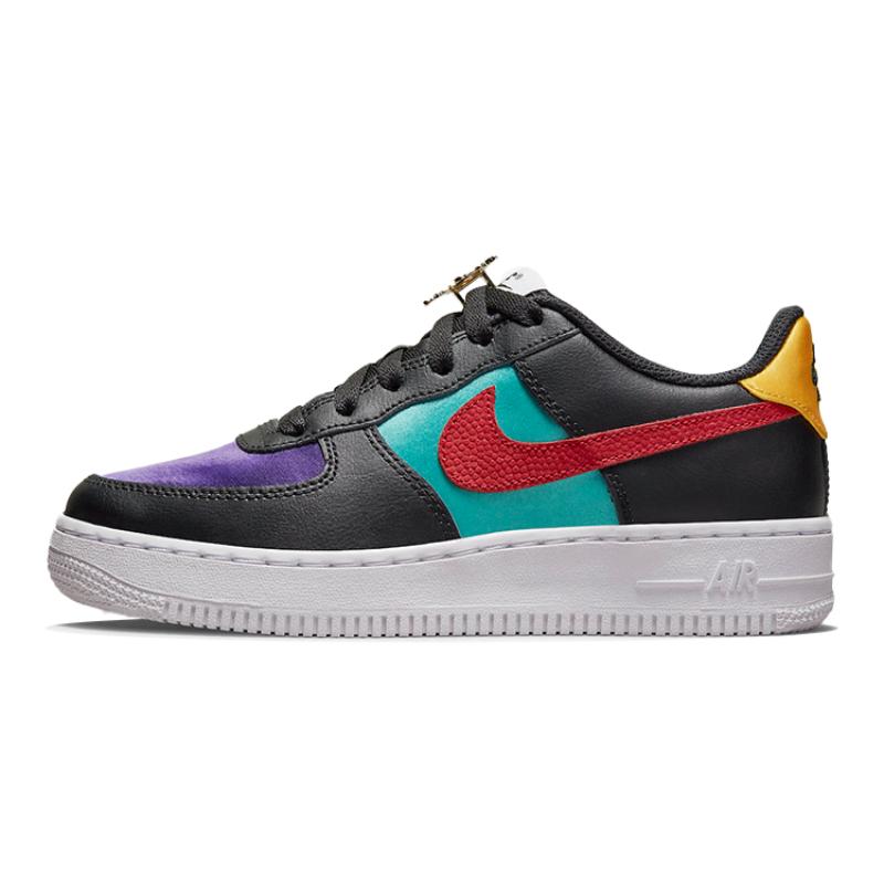 

Nike Air Force 1 LV8 EMB NBA WNBA GS Sneakers DN4178-001 38.5