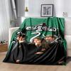 Harry Potter Hogwarts School Uniform Cosplay Costume Robe Cloak for KidsPrint Blanket, Soft Blanket For Sofa Office Bed And Travelling Daugh