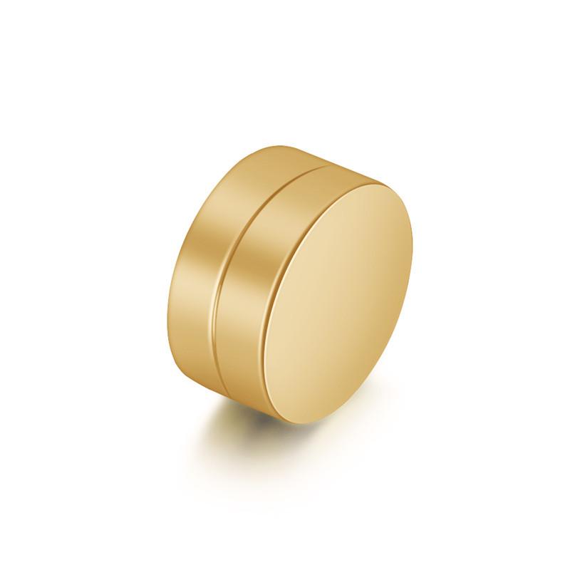 Trendy Unisex Magnetic Korean Style Minimalist Earrings (No Piercing)