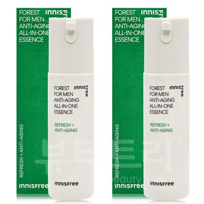 Forest for Men Anti-Aging All-in-One 100ml+100ml, 100ml, 2 Units