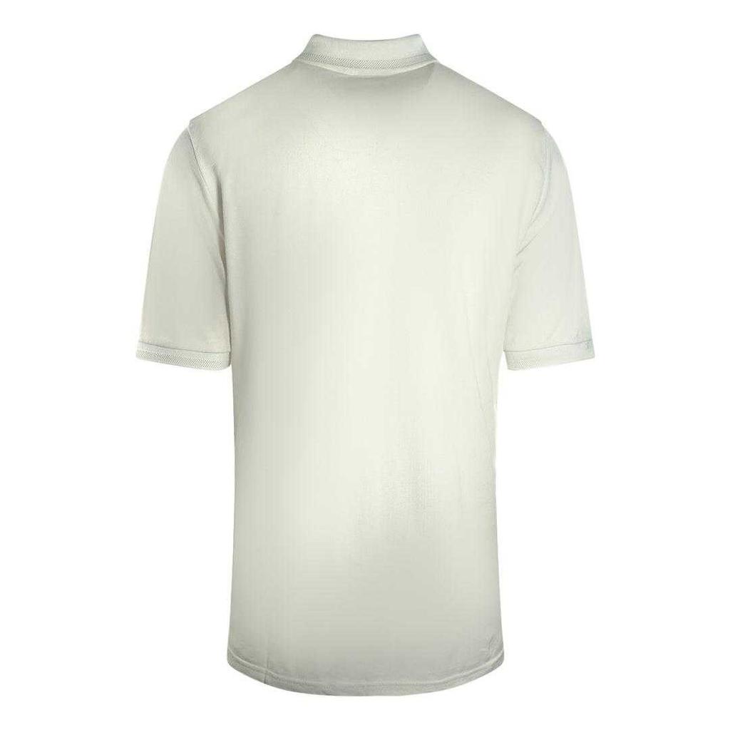Lyle & Scott Mens Tipped Textured Polo Shirt