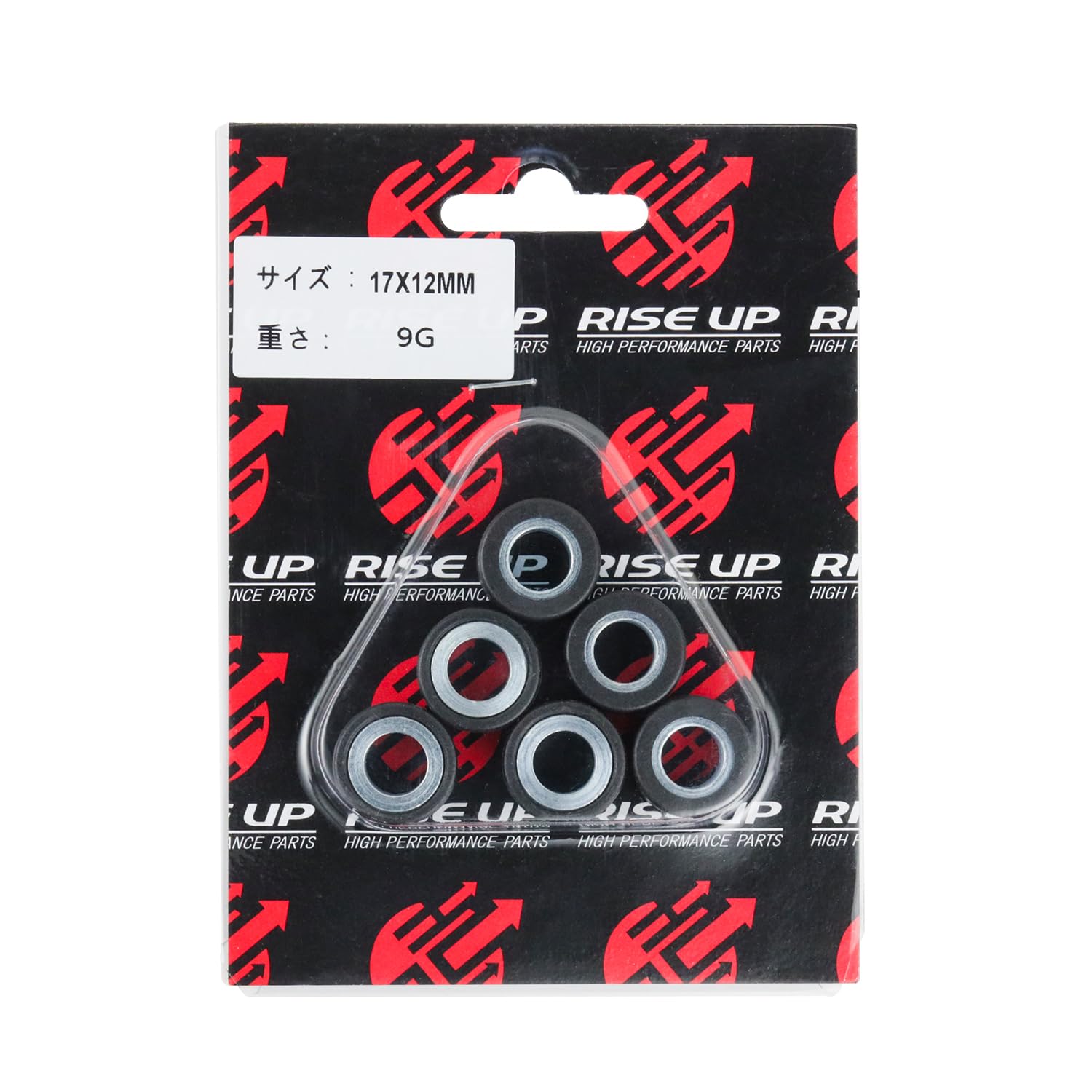 

Оригинальные запчасти Yamaha Грузовой ролик 9 г 6 шт Lets5/4