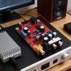 Hochwertiges DAC-Dekodierungsmodul mit TDA1543 Chip und CS8412 Empfänger für Audiophile