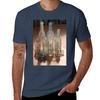 Old Bottles Tshirt Minimal Art Print Tshirt