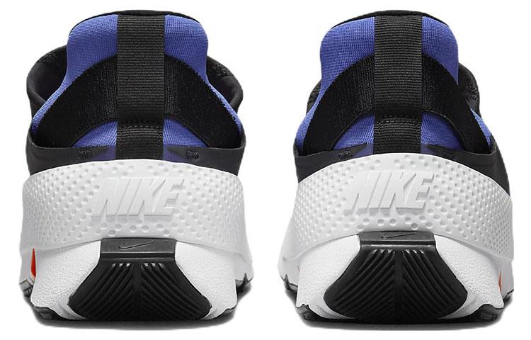 Nike Go FlyEase Black Bright Crimson Sapphire Women's DR5540-003