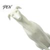 Pet Lover Gift 3D Printed Huibiti Dog Figurine, Simulated Sitting Shape Model, Delicate Hair Compact Sculpture Texture, One-Piece Molding, Mini