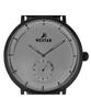 Westar Profile Herrenuhr aus Edelstahl mit grauem Zifferblatt und Quarzwerk 50247BBN306