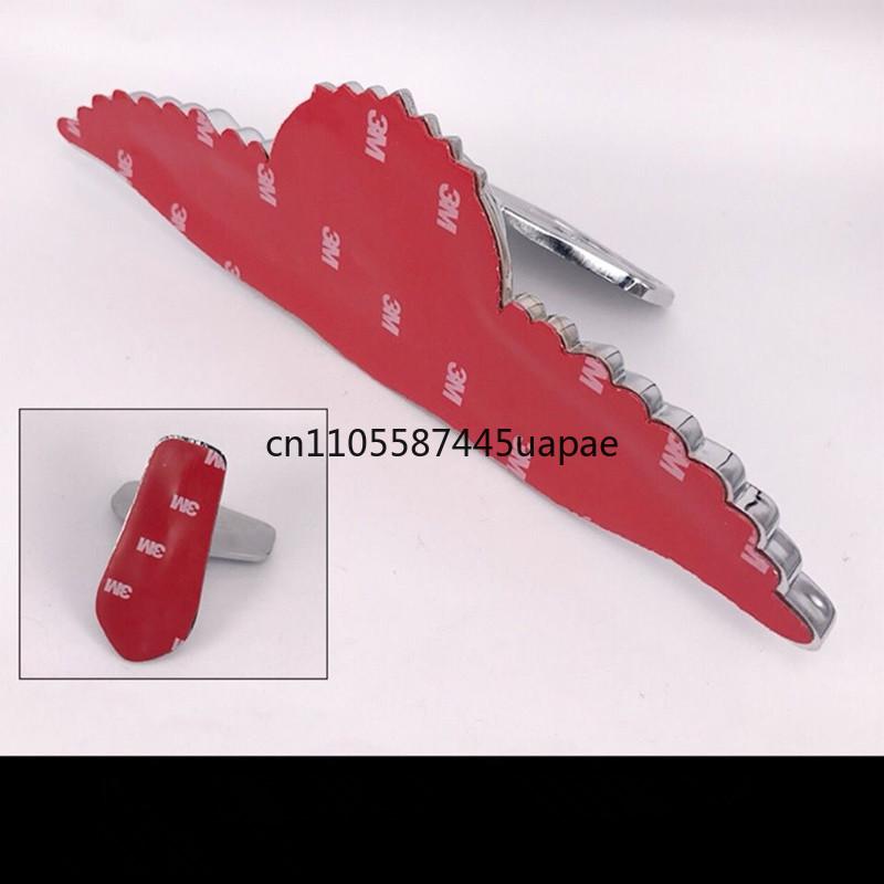 3D Metalowa Osłona Przedniej Maski Samochodu Emblemat Naklejka na Maskę do Cadillac ATS CTS Escalade SRX XTS XT5 STS CT5 CT6 BLS Deville Akcesoria