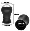 Car Styling 5 Speed Manual Gear Shift Knob Shifter Lever Pen Head Ball For Toyota Yaris 2005-2010 Arius 2007-2008 Corolla 2008