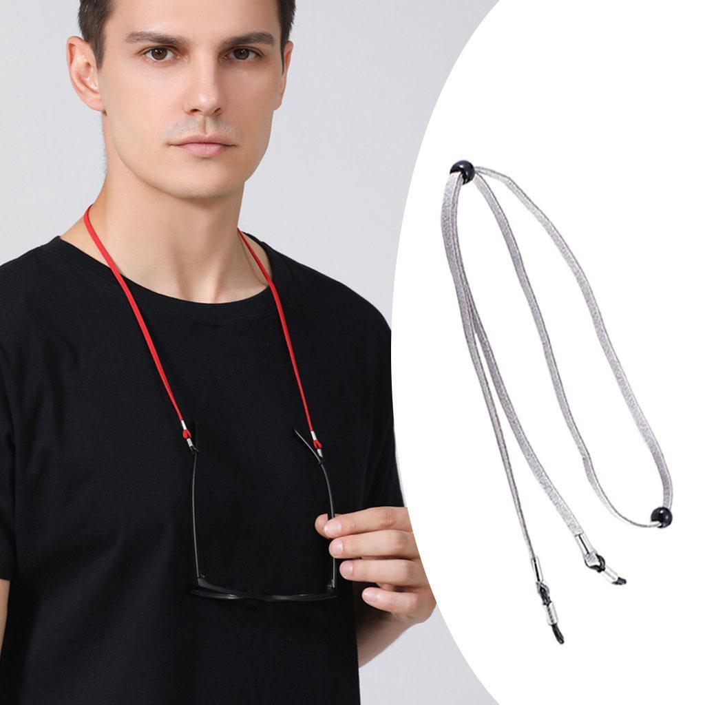 Durable Universal Eyeglass Strap Non-Slip Stretchy Rope for Eyewear Lanyard Sunglasses