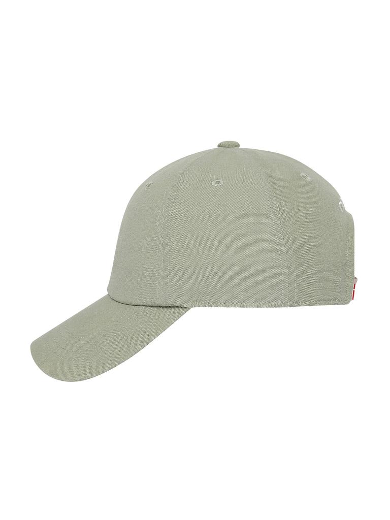 NORDISK [Signature] Polar Bear Logo Cotton Ball Cap_P/Lime