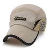 Vintage Adjustable Unisex Vintage Cap for Outdoor Hiking and Mountaineering