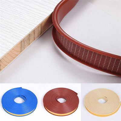Banding Rubber Tool Tape Furniture 5m Self Adhesive U Shaped Edging Seal Strips