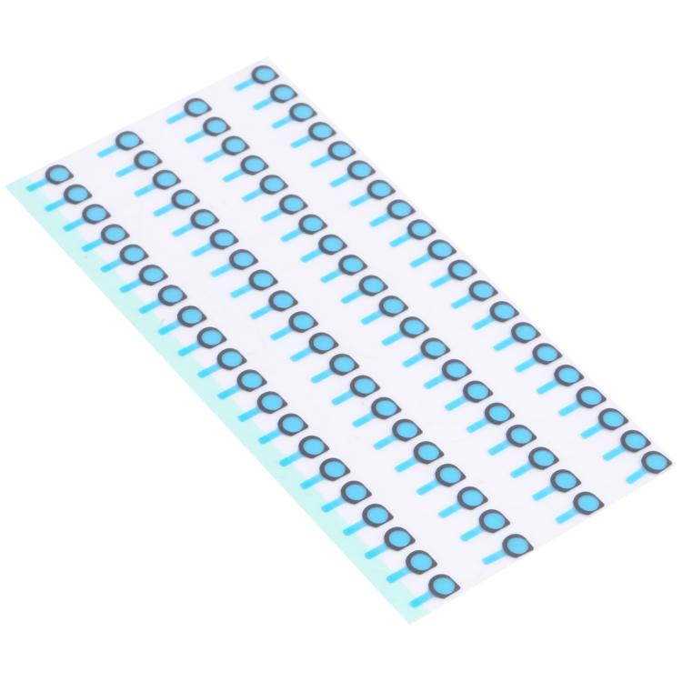 100 PCS Front Camera Dustproof Sponge Foam Pads (Big Ring) for iPhone 12 Pro / 12 Pro Max / 12 / 12 Mini