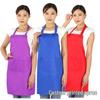 Custom Waterproof PVC Polyester Waist Apron with Logo Printing
