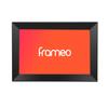 10,1 tommers smart wifi digital fotoramme 16G automatisk roter digital bilderamme via Frameo 1280x800 IPS HD berøringsskjerm