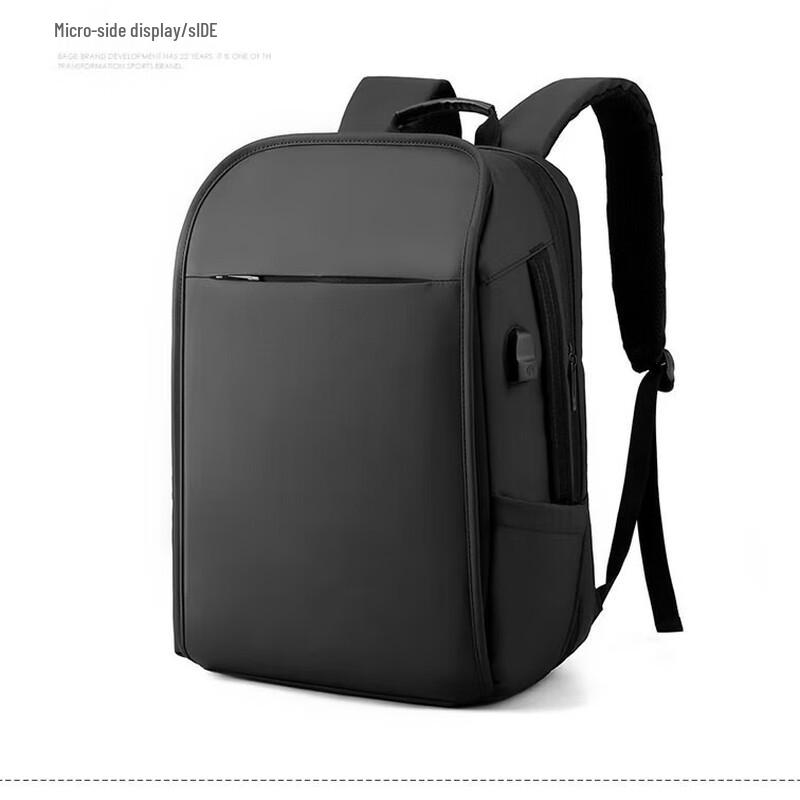 Hengyuanxiang Business Laptop Backpack 15 inch