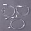 120/150/180Cm Medical Micro Pump Connect Line Infusion Extension Tube Disposable Sterile Iv Infusion Extension Line For Syringe