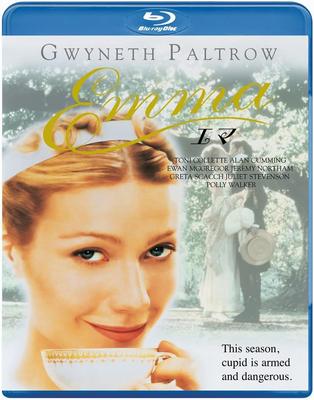DVD DOUGLAS MCGRATH, GWYNETH PALTROW, E - Emma 1000275087 Filmes e DVD do Japão Usado