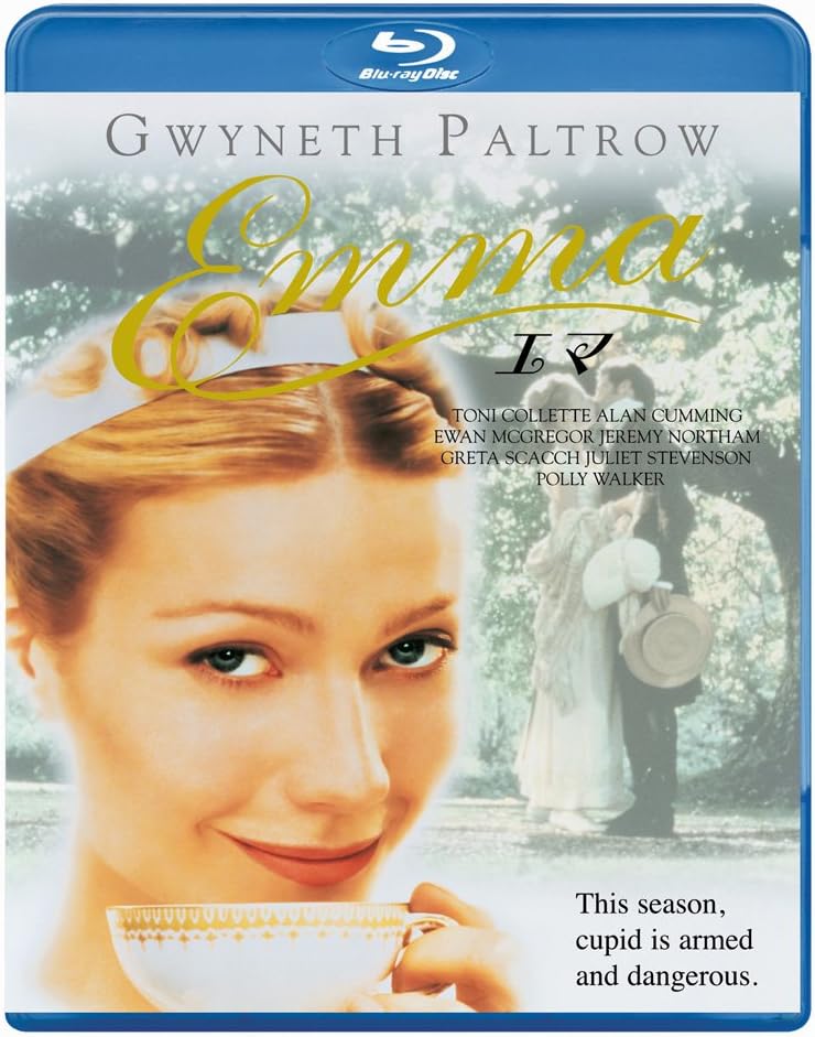

DVD ДУГЛАС МАКГРАТ, ГВИНЕТ ПЭЛТРОУ, Е - Эмма 1000275087 Япония Фильмы и DVD Б/У