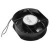 FP108EX S1S AC Axial Fan AC220V 38W Oval Ball Bearing Ventilation Cooling Fan