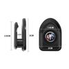 Mini Car Hooks Black Self Adhesive Invisible Hooks Interior Storage Holder For Buick Verano Velite Lesabre Riviera Avenir GL6 GL8 Envision Excelle
