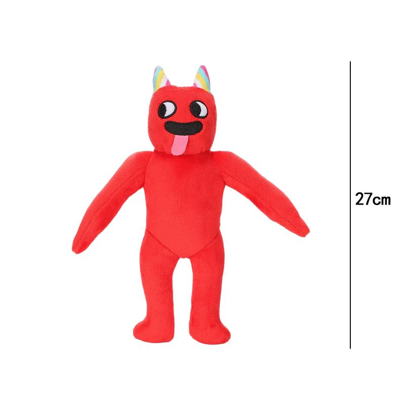 Banban Garden Monster Panenky Plyšová Hračka Vtipná Hra Dětské Hračky pro Kluky a Holky Dětská Plyšová Hračka Narozeninové Dárky