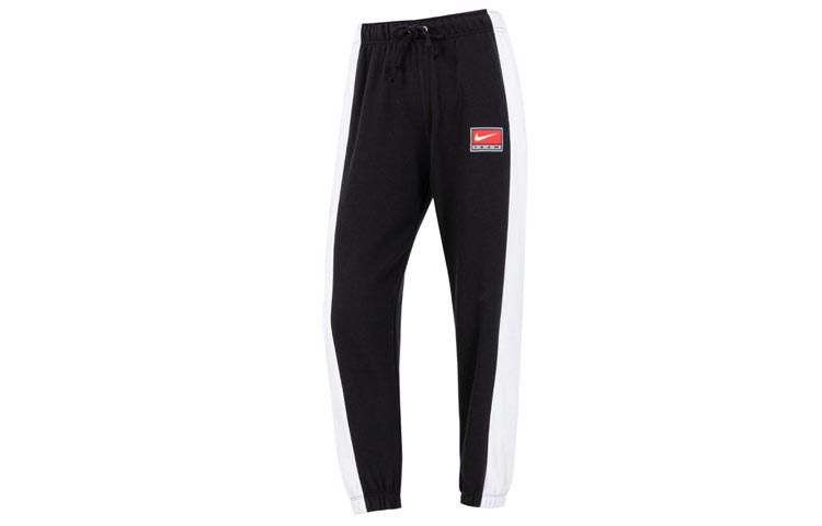 Женские трикотажные брюки Nike Черные DQ6604-010 M
