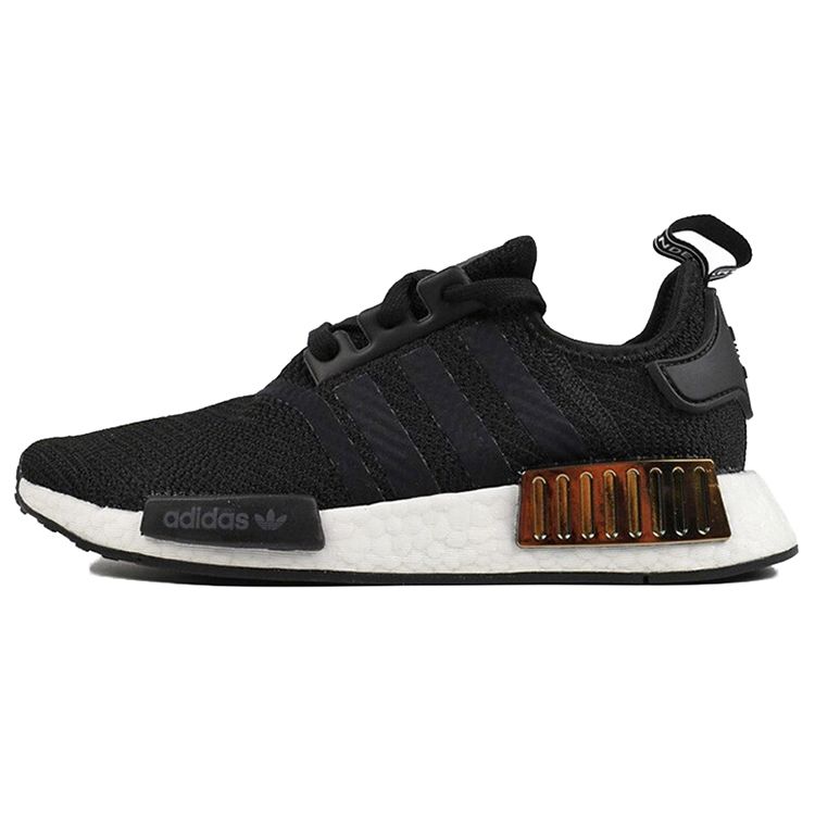 

adidas NMD_R1 Metallic Plugs — женские кроссовки Core Black Orchid-Tint EE5172
