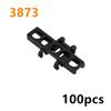 Technology Accessory Model Constructing Modules Works with 53992 88323 3873 3711 Tank Chain Bricks Track Link Tread Technical Parts