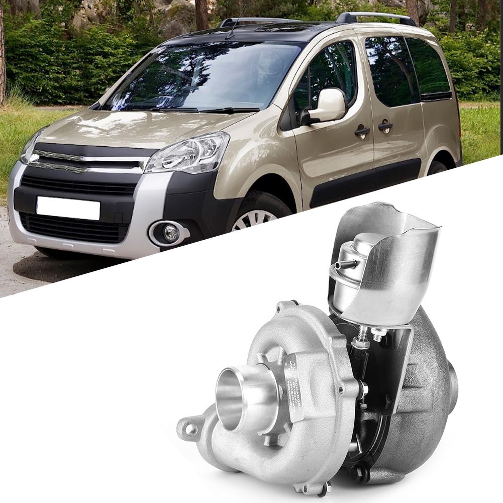 Turbocompresor auto 7534205005S, înlocuire potrivită pentru Citroen Berlingo 1.6HDI TDCI 109 PS 80KW