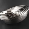 HPMILY Stainless Steel Kitchen Draining Basket