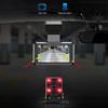 Dashcam 4inch LCD Screen Car Recorders 1080P Front Rear Single/Double Lens Dashing Camera Vehicle Video Recorders Camera