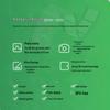 Ailixiong A9 Self-Adhesive Thermal Printing Paper for Photos and Notes, 10-Year Durability, Cat Meow Design.