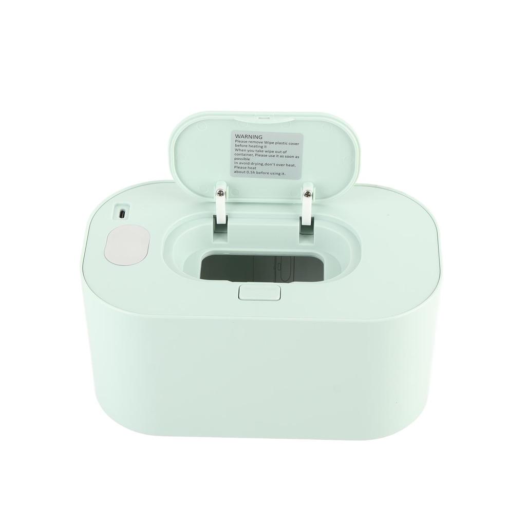Wet Wipes Dispenser Heater Top Heating Lock Moisture Large Capacity Baby Wipe Warmer
