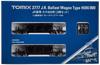 TOMIX N Gauge Hoki 800 2-Car Set 2777 Railway Model Freight Car
