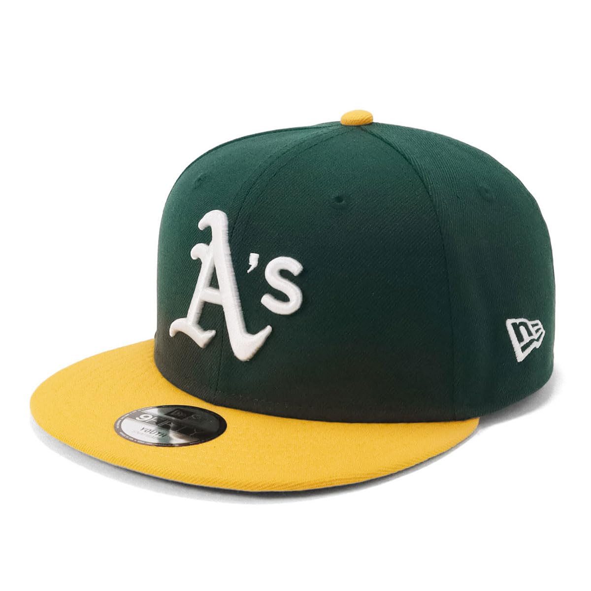 

Детская кепка MLB ONSPOTZ Special Order OAK Dark Green GRAY UNDERVISOR MLB OAKLAND ATHLETICS [New Era] YOUTH52-56 см
