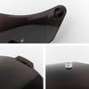 Sunshades Motorcycle Helmets Lens Visors Antifog High Strength Accessory Adjustable For KYT Course Enhancing Riders Safe