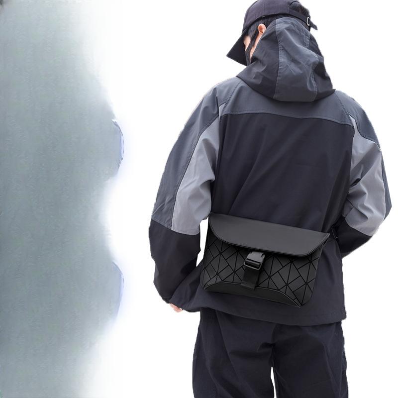 

Модная мужская сумка через плечо, Высококлассная нагрудная сумка, Повседневная поясная сумка, Водонепроницаемая мужская сумка на одно плечо, Дорожная женская сумка на одно плечо